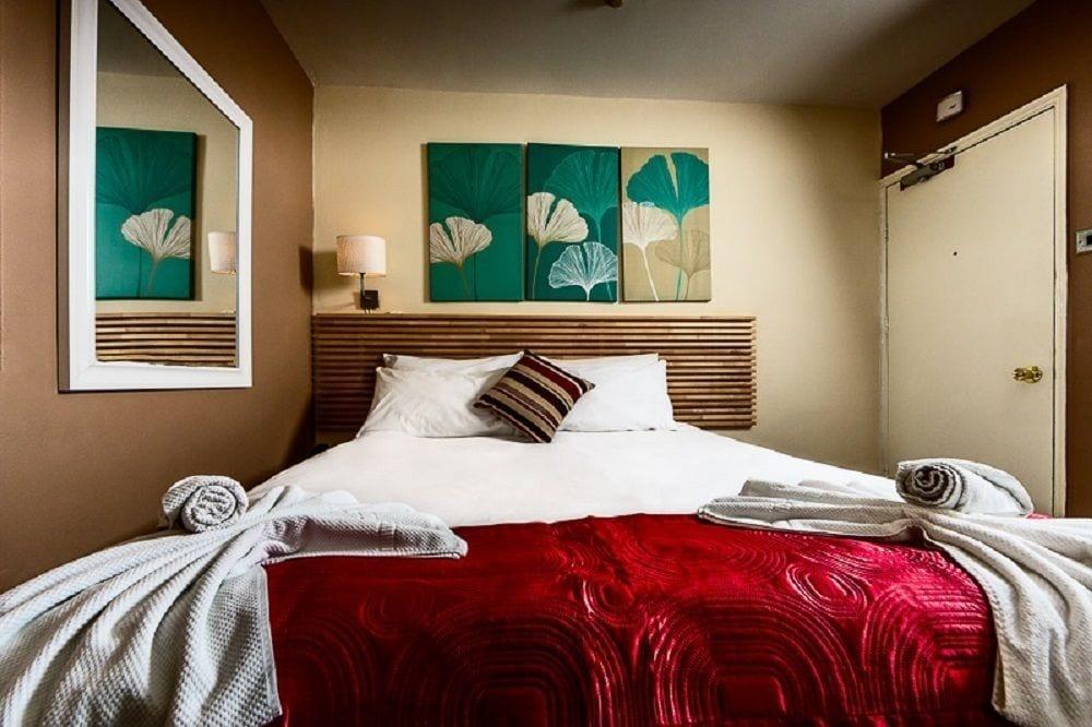 Dockside Hotel Лондон Екстер'єр фото
