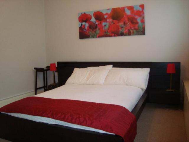 Dockside Hotel Лондон Номер фото