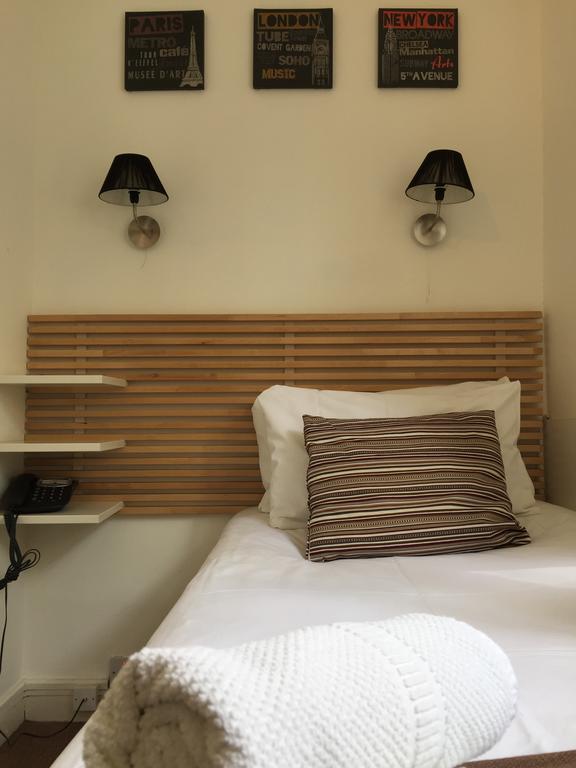 Dockside Hotel Лондон Номер фото