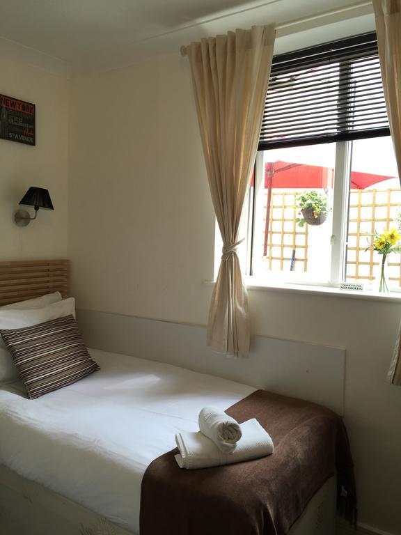 Dockside Hotel Лондон Номер фото