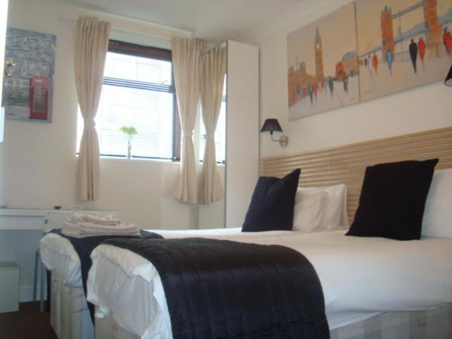 Dockside Hotel Лондон Номер фото