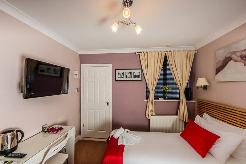 Dockside Hotel Лондон Номер фото