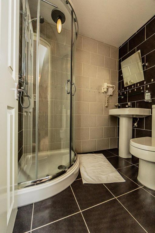 Dockside Hotel Лондон Номер фото