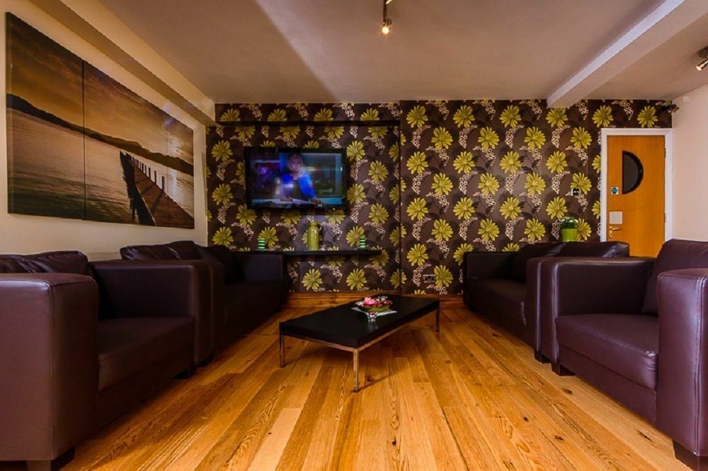 Dockside Hotel Лондон Екстер'єр фото