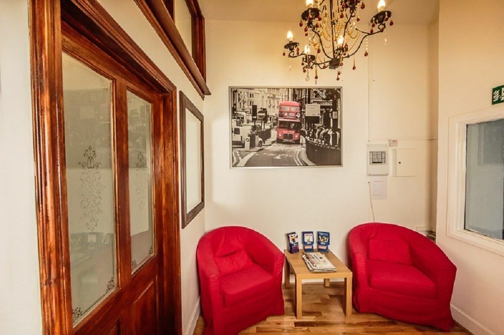 Dockside Hotel Лондон Екстер'єр фото